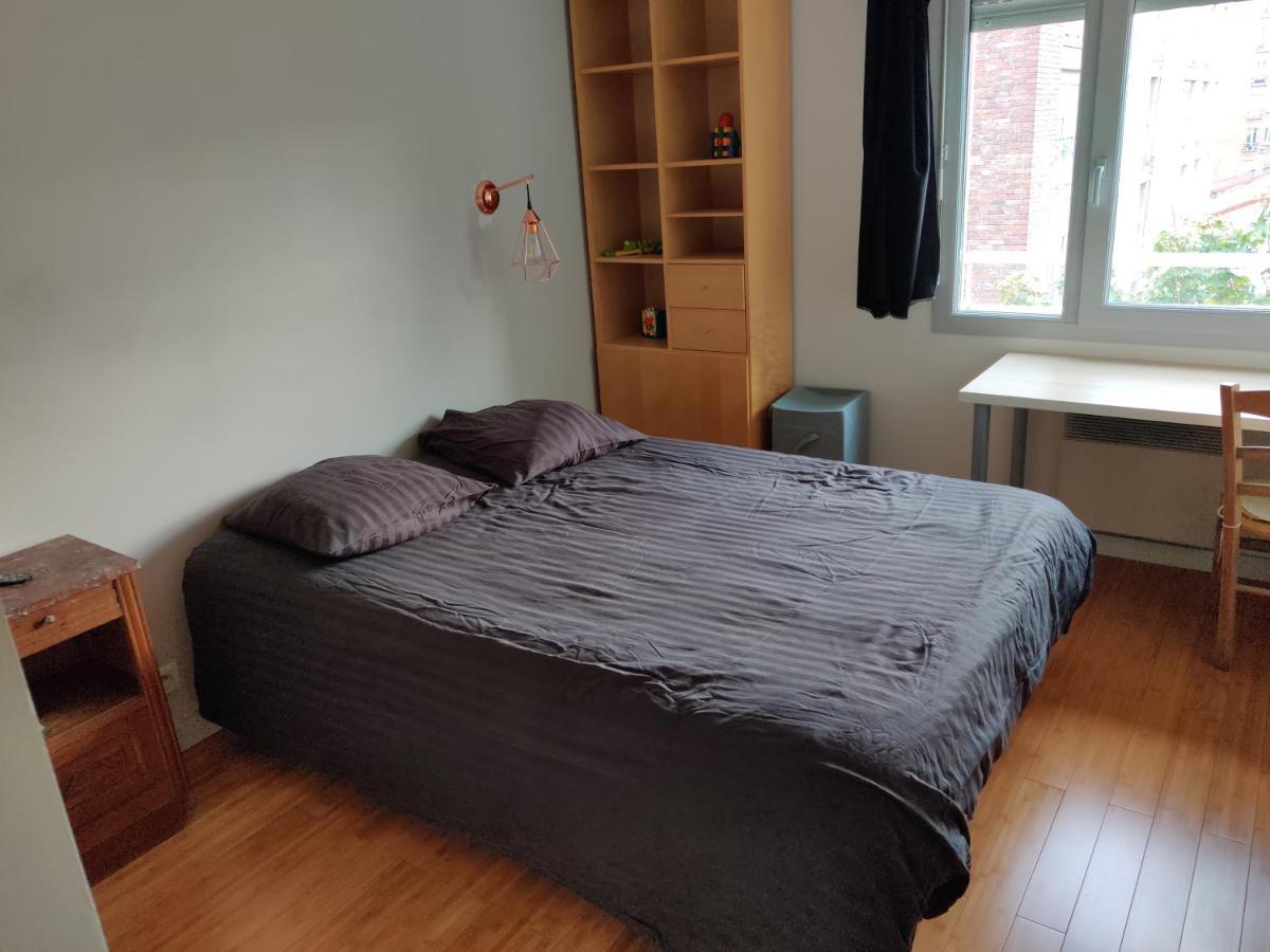 Chambre Chez L'Habitant A 5 Minutes Du Metro 이브리쉬르센 외부 사진