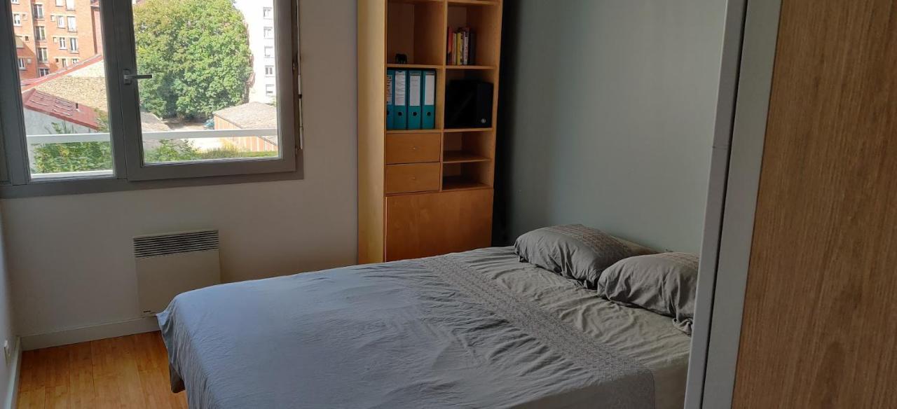 Chambre Chez L'Habitant A 5 Minutes Du Metro 이브리쉬르센 외부 사진