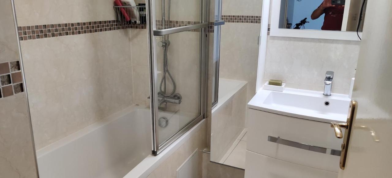 Chambre Chez L'Habitant A 5 Minutes Du Metro 이브리쉬르센 외부 사진